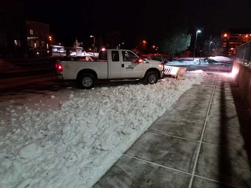 Snow Removal in Missoula MT